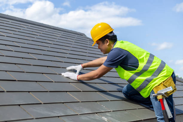 Residential Roof Replacement in Norton Center, MA