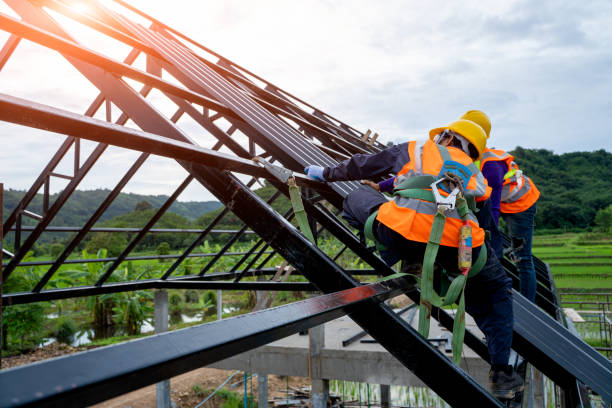 Best Commercial Roofing Services  in Norton Center, MA