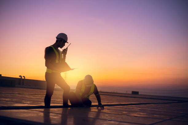 Best Metal Roofing Contractor  in Norton Center, MA