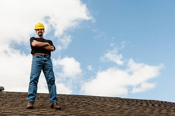 Gutter Installation and Roofing in Norton Center, MA