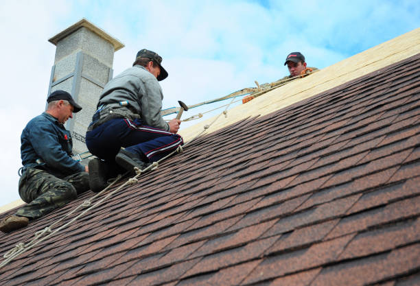 Quick and Trustworthy Emergency Roof Repair Services in Norton Center, MA